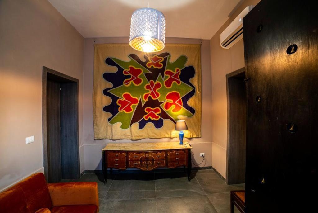 Speciale Tarshito'S Home - Atrium And Terrace バーリ エクステリア 写真