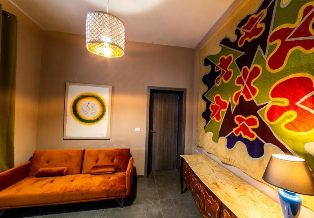 Speciale Tarshito'S Home - Atrium And Terrace バーリ エクステリア 写真